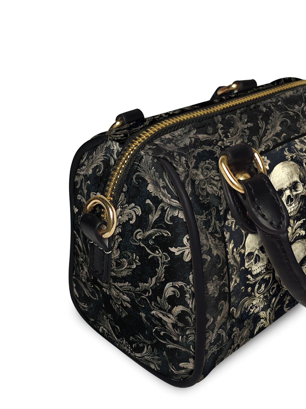 "Deathmark" Mini Satchel SPOOKY DEAL