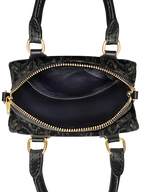 "Deathmark" Mini Satchel