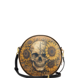 "Heliovoid" Circle Crossbody Bag Deal