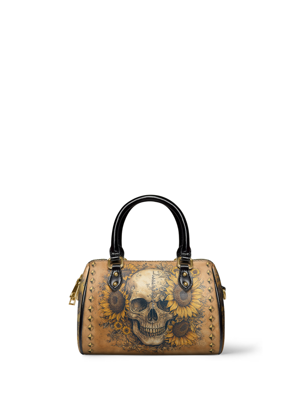 "Heliovoid" Mini Satchel