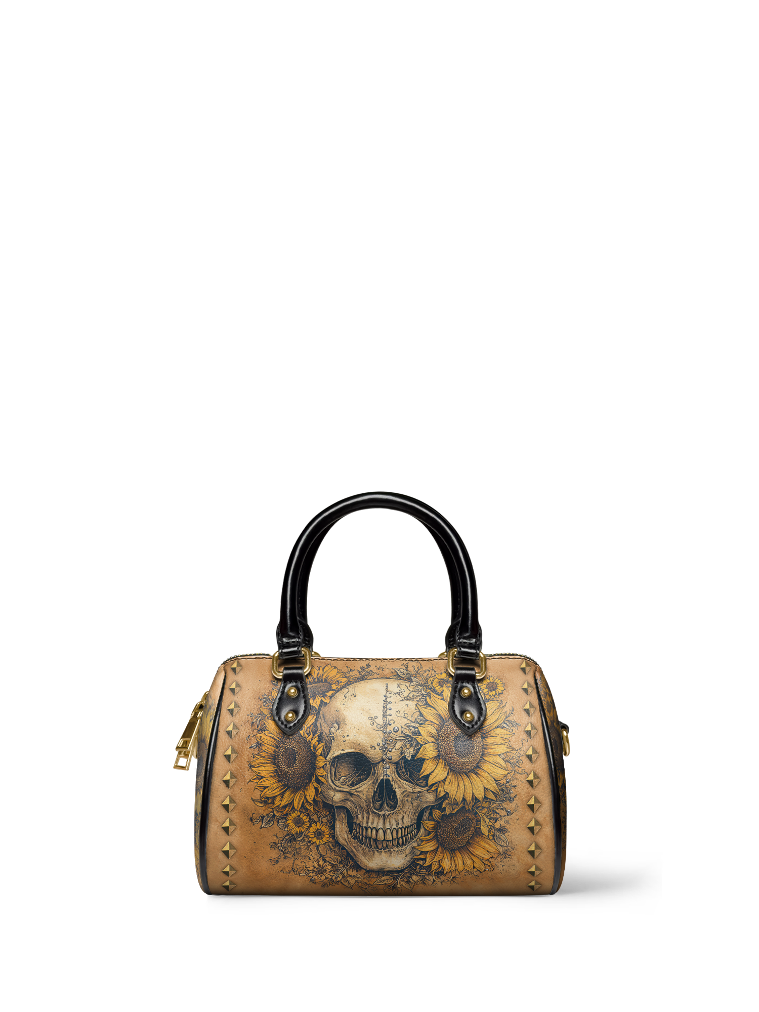 "Heliovoid" Mini Satchel