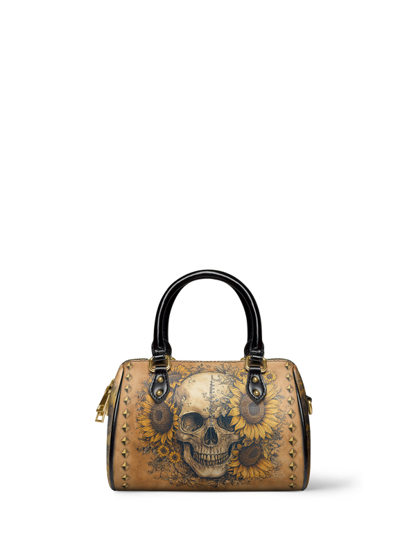 "Heliovoid" Mini Satchel