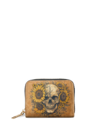 "Heliovoid" Mini Wallet
