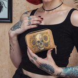 "Heliovoid" Mini Wallet