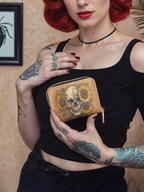 "Heliovoid" Mini Wallet