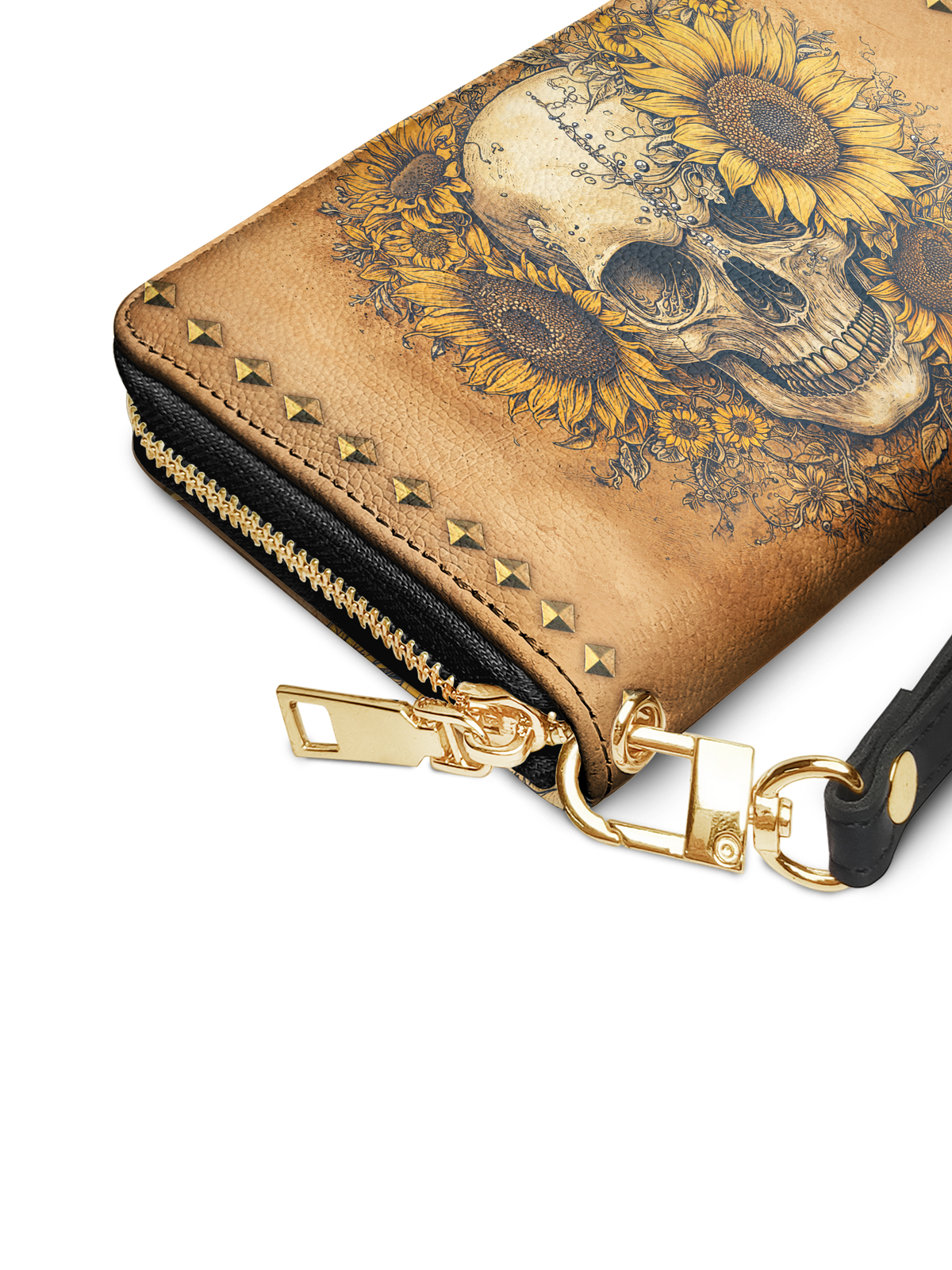 "Heliovoid" Wallet SPOOKY DEAL
