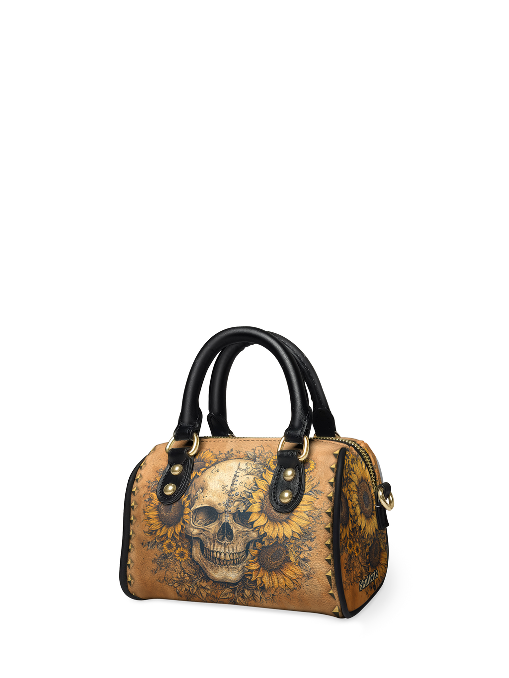 "Heliovoid" Mini Satchel