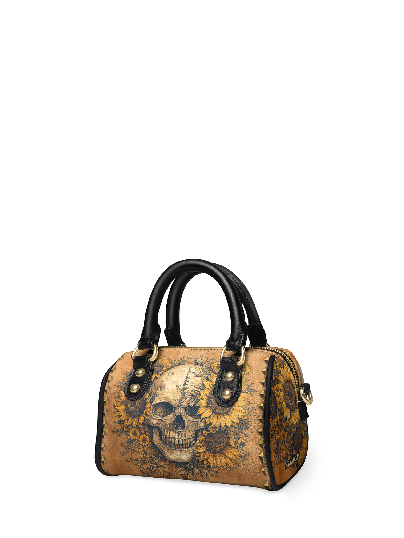 "Heliovoid" Mini Satchel
