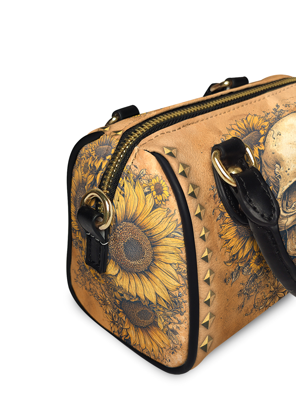 "Heliovoid" Mini Satchel