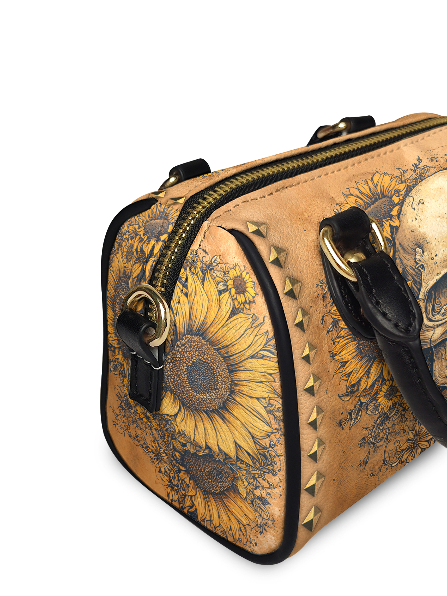 "Heliovoid" Mini Satchel