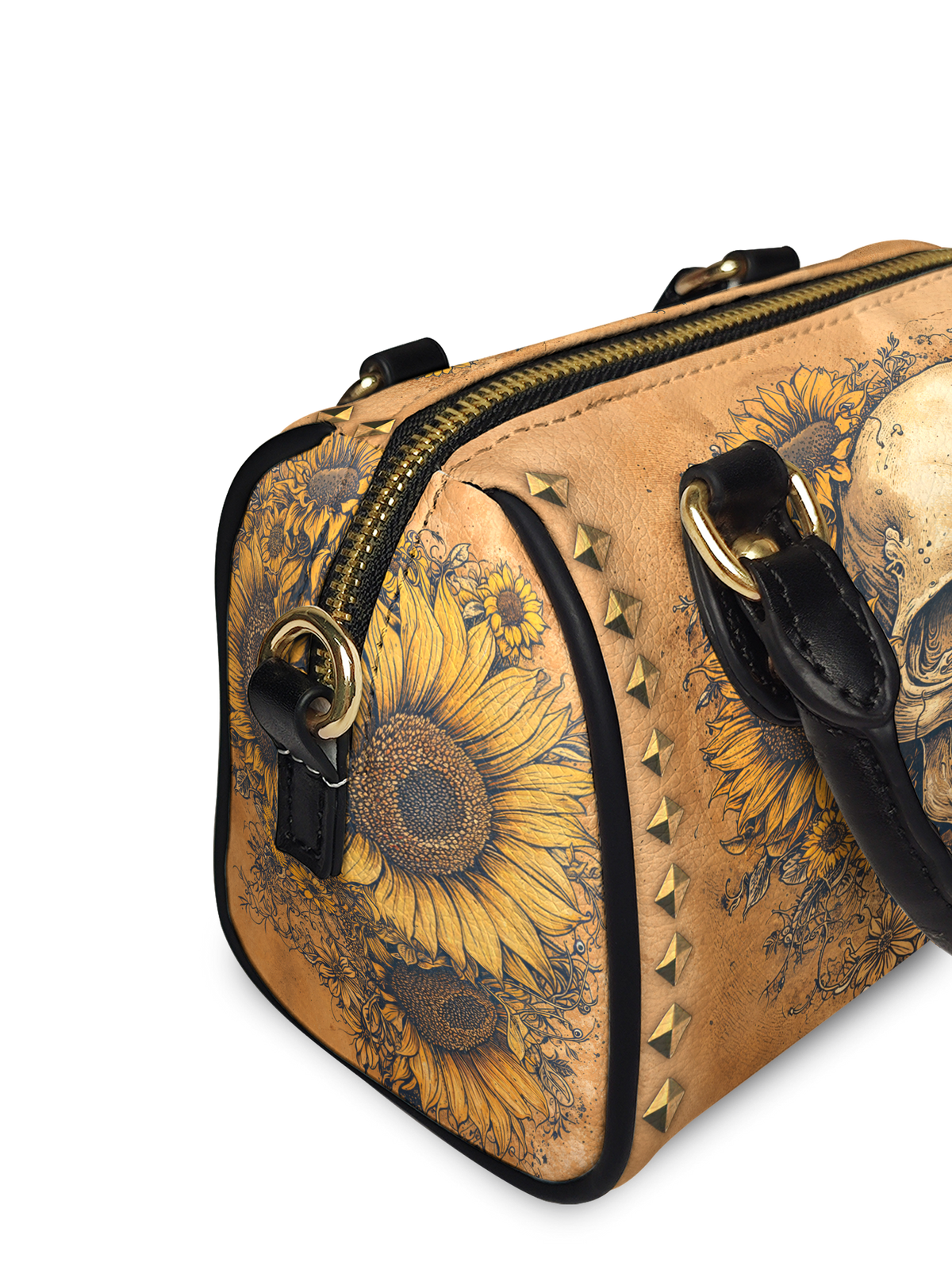 "Heliovoid" Mini Satchel SPOOKY DEAL