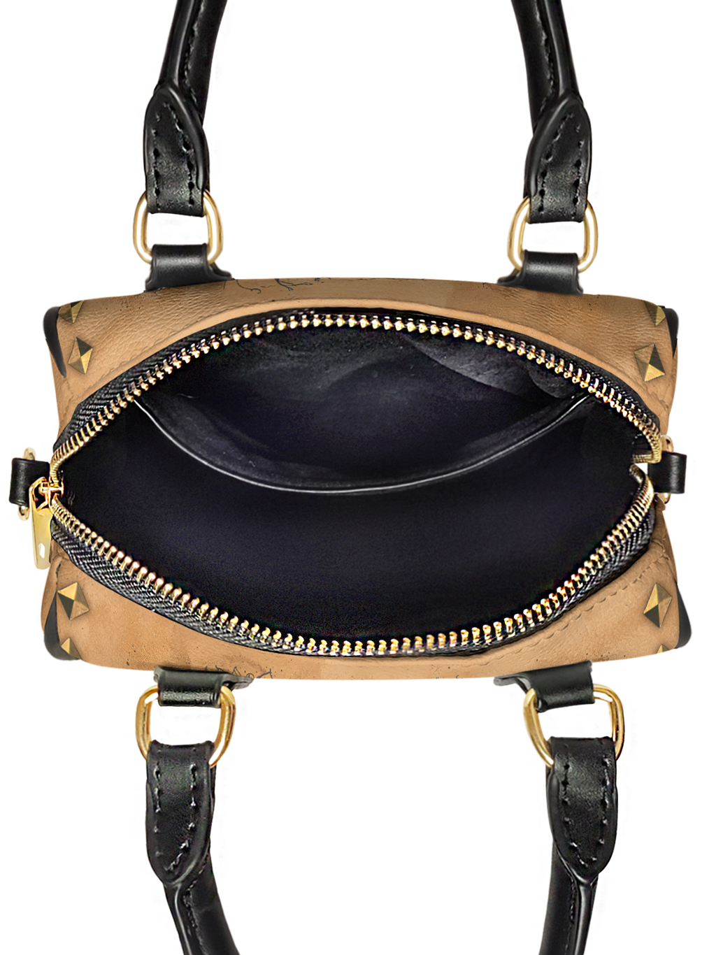 "Heliovoid" Mini Satchel