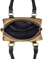 "Heliovoid" Mini Satchel