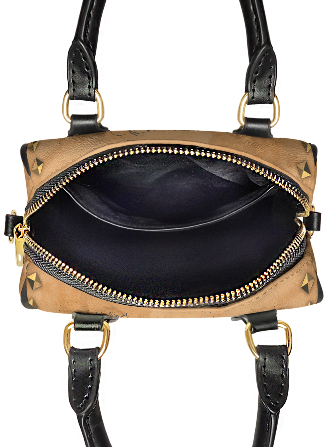 "Heliovoid" Mini Satchel