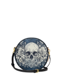 "Frostmourne" Circle Crossbody Bag