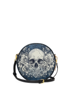 "Frostmourne" Circle Crossbody Bag