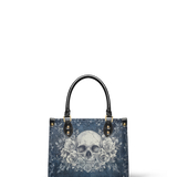 "Frostmourne" Small Leather Bag - 100.1 DEAL