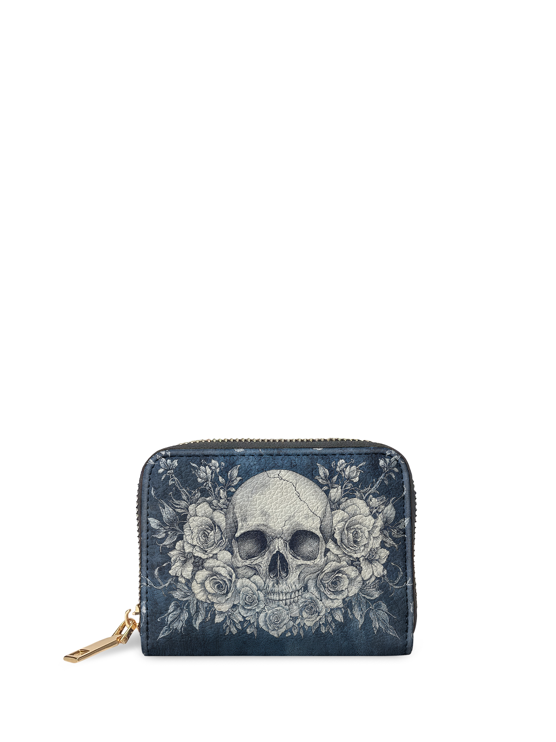 "Frostmourne" Mini Wallet