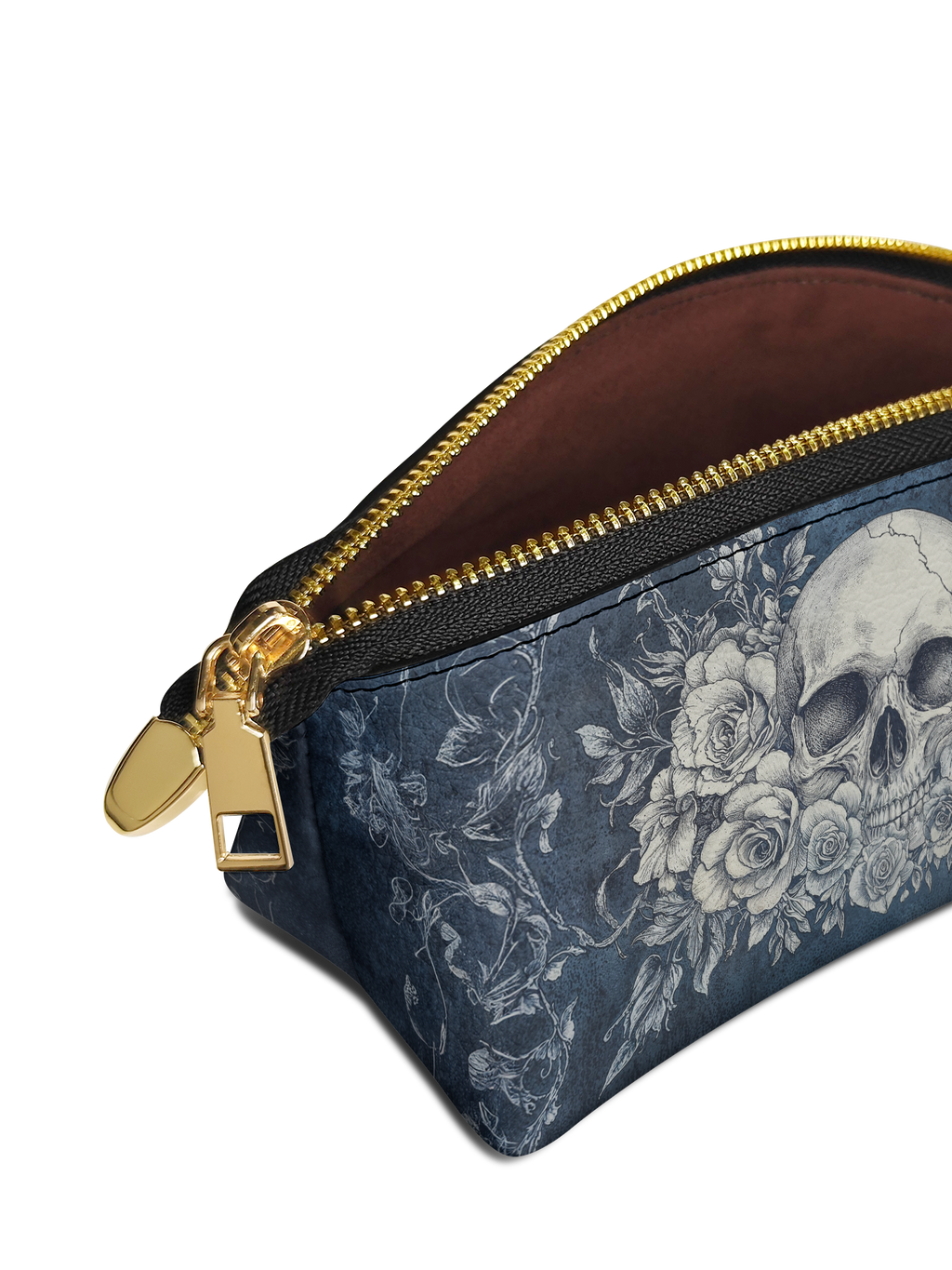 "Frostmourne" Eclipse Makeup Bag