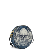 "Frostmourne" Circle Crossbody Bag