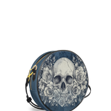 "Frostmourne" Circle Crossbody Bag Matching SANTA Combo