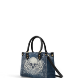 "Frostmourne" Small Leather Bag - 100.1 DEAL