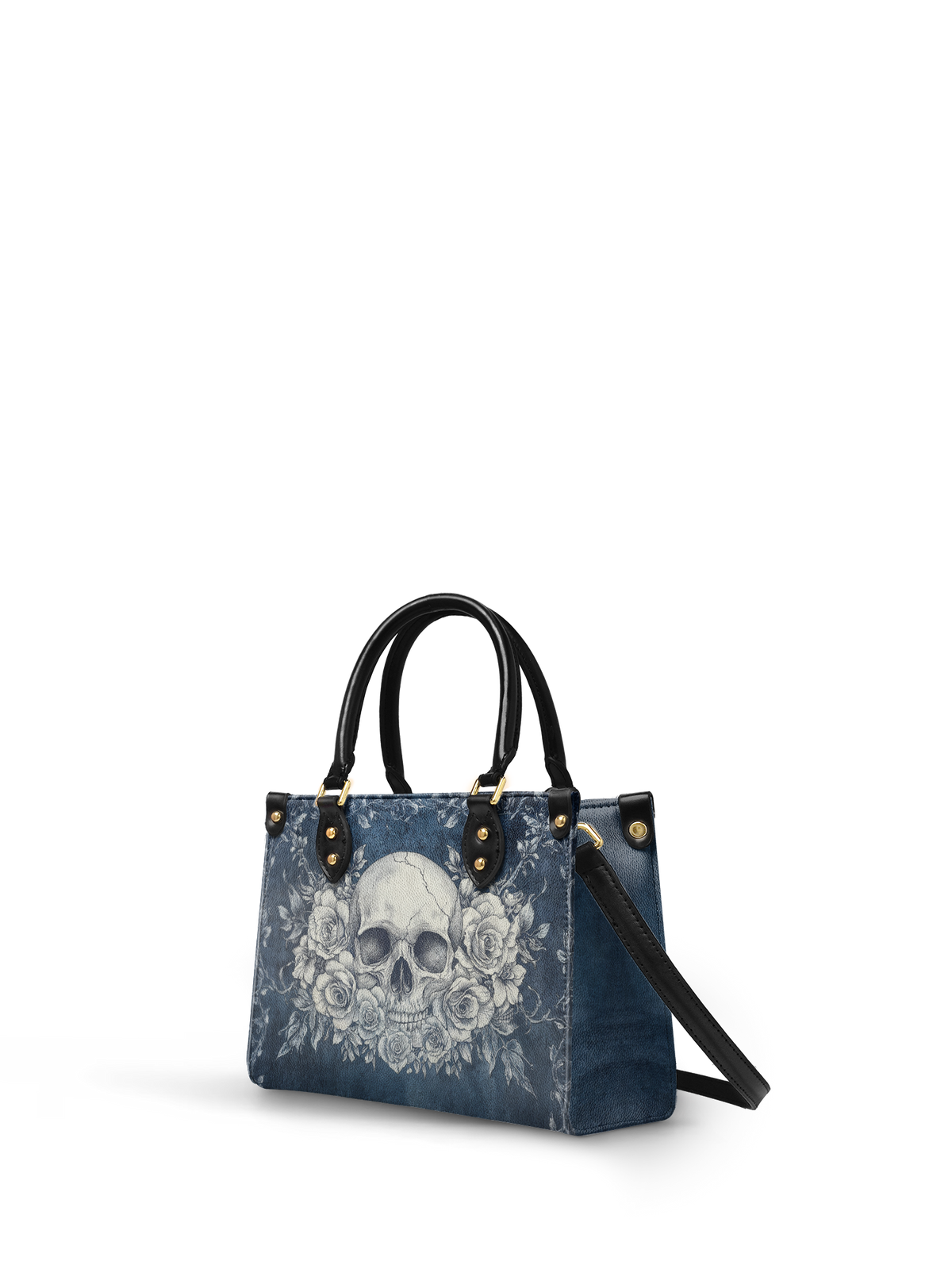 "Frostmourne" Small Leather Bag SPOOKY DEAL