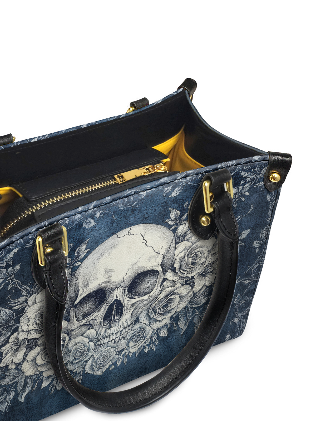 "Frostmourne" Small Leather Bag SPOOKY DEAL