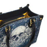 "Frostmourne" Small Leather Bag - 100.1 DEAL