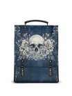 "Frostmourne" Leather Backpack