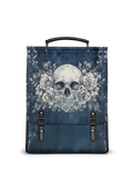 "Frostmourne" Leather Backpack