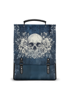 "Frostmourne" Leather Backpack