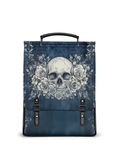 "Frostmourne" Leather Backpack