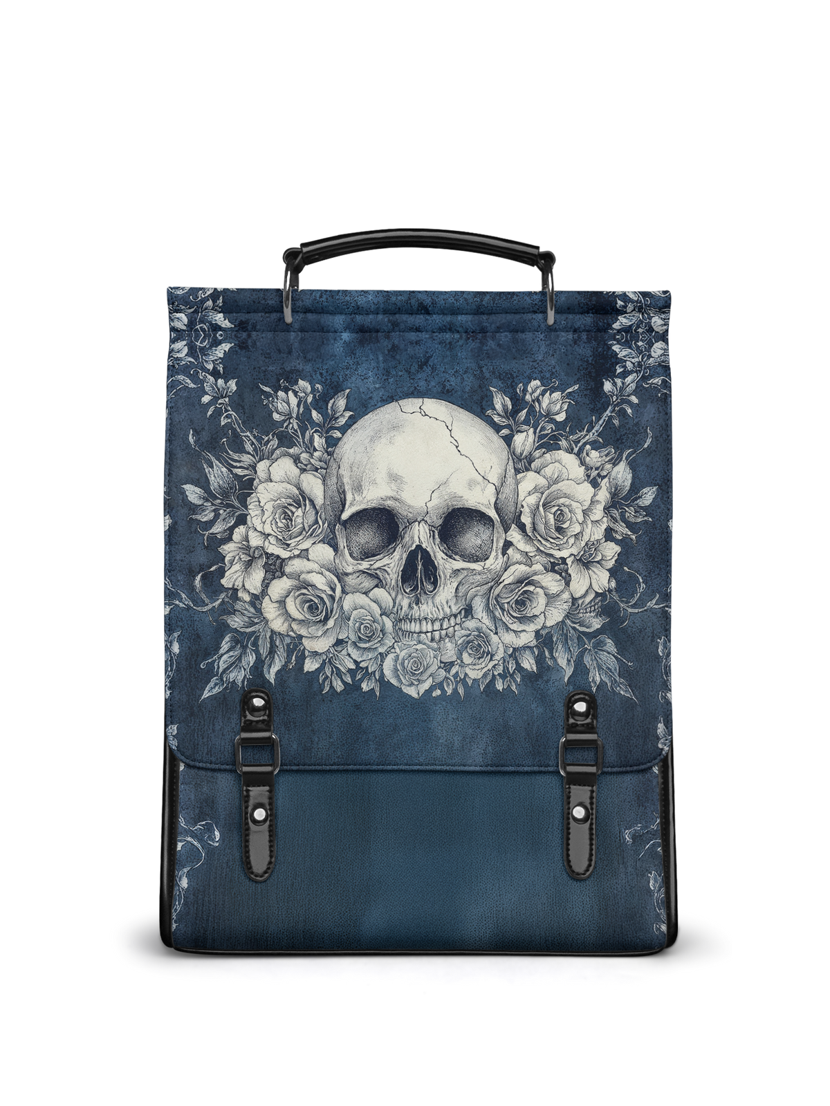 "Frostmourne" Leather Backpack SPOOKY DEAL