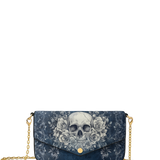"Frostmourne" Envelope Chain Crossbody Bag