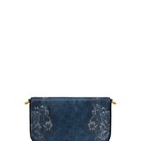 "Frostmourne" Envelope Chain Crossbody Bag