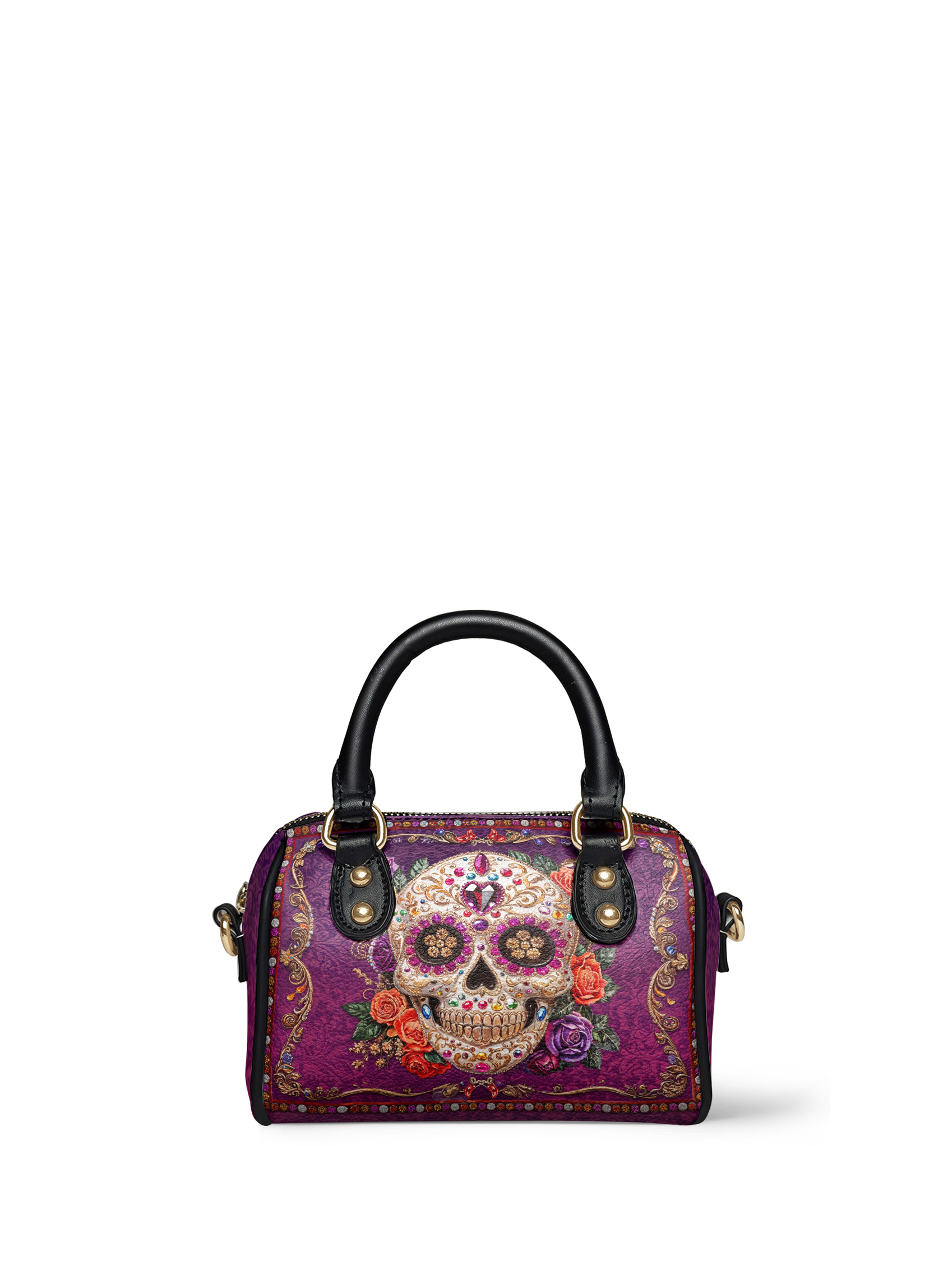 "Catrinelle" Mini Satchel