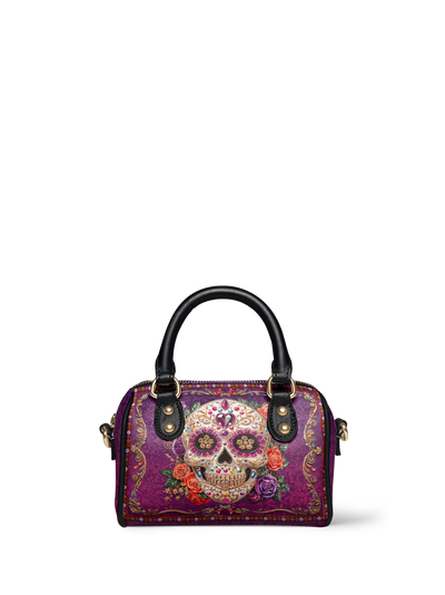 "Catrinelle" Mini Satchel