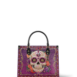 "Catrinelle" Leather Bag