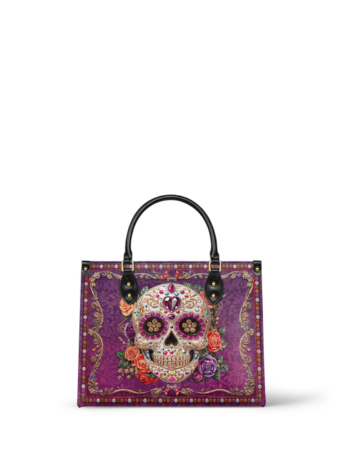 "Catrinelle" Leather Bag