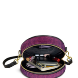 "Catrinelle" Circle Crossbody Bag Deal