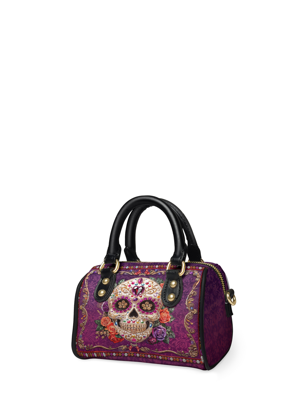 "Catrinelle" Mini Satchel
