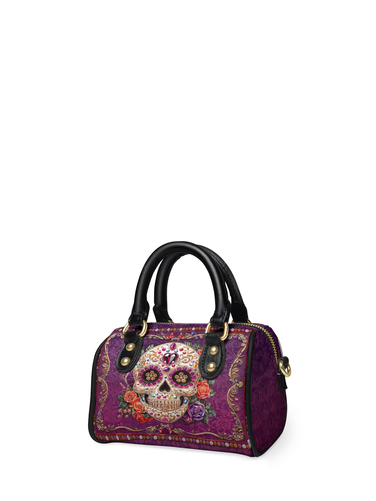 "Catrinelle" Mini Satchel