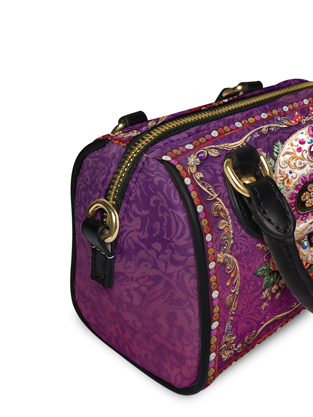 "Catrinelle" Mini Satchel
