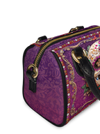 "Catrinelle" Mini Satchel