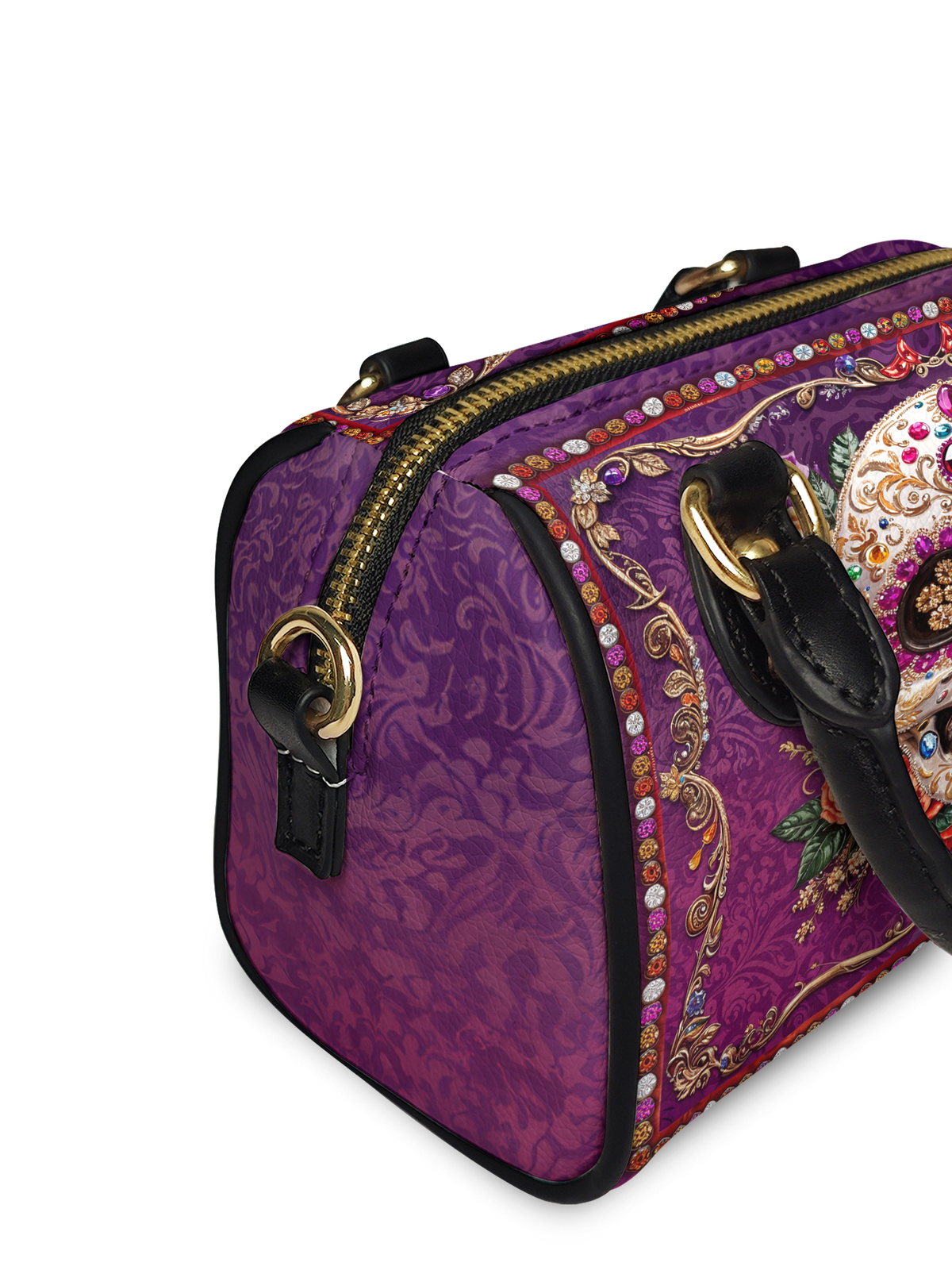 "Catrinelle" Mini Satchel