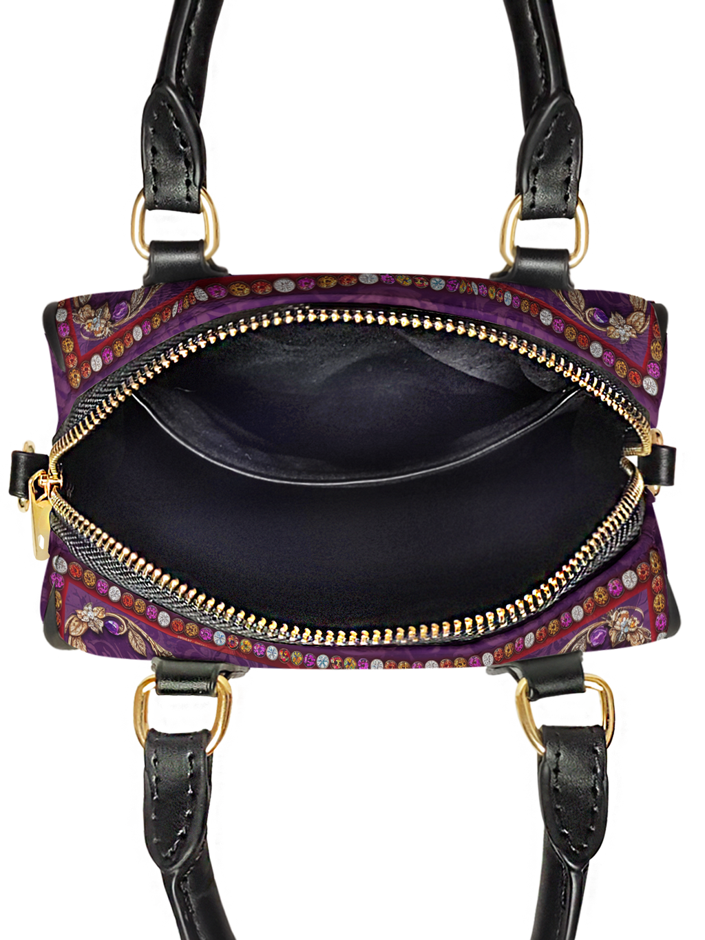 "Catrinelle" Mini Satchel