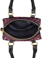"Catrinelle" Mini Satchel