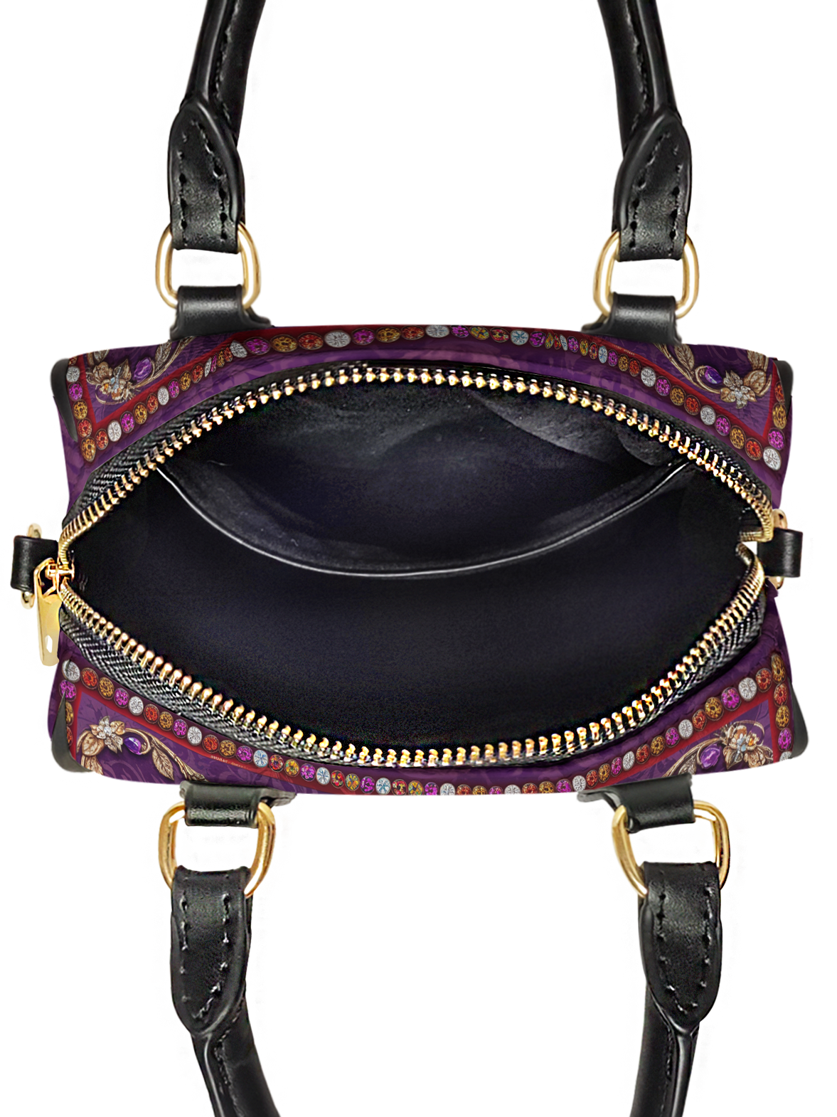"Catrinelle" Mini Satchel