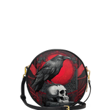 "Bloodraven" Circle Crossbody Bag Deal